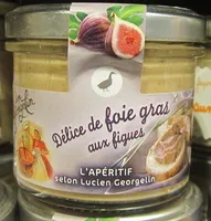 Délice de Foie Gras aux Figues
