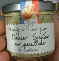 Délice Forestier en Persillade à tartiner