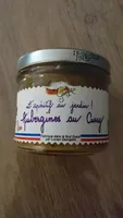 Aubergines au curry bio