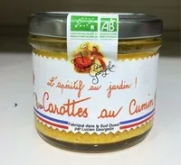 Carottes au Cumin