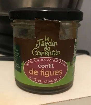 Confit de figues