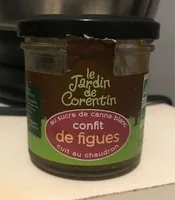 Confit de figues