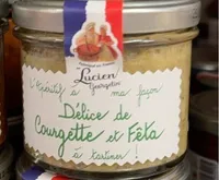 Délice de Courgette et Fêta