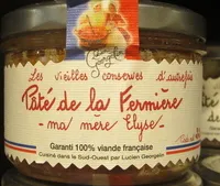 Paté de la Fermière