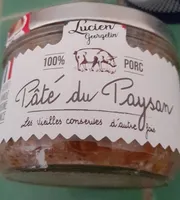 Pâté  du paysan