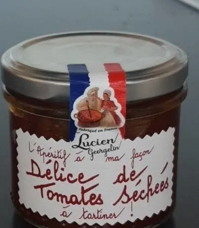 Délice de tomates séchées