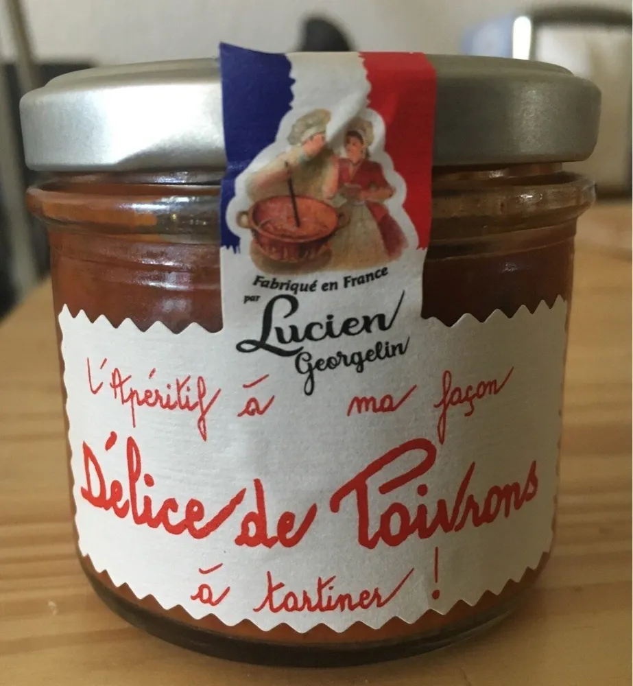 Délice de Poivrons à Tartiner