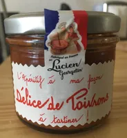Délice de Poivrons à Tartiner