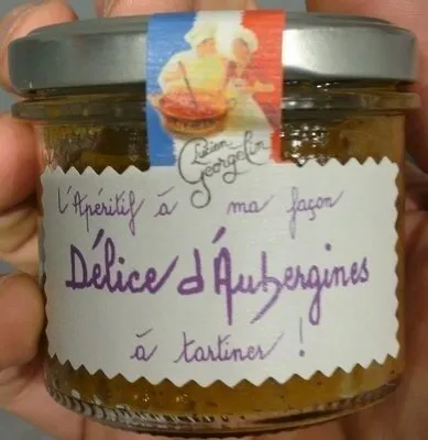 Délice d'aubergines à tartiner !