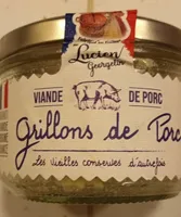 Grillons de Porc