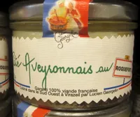 Pâté Aveyronnais au Roquefort