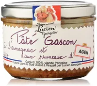Pâté Gascon à l'Armagnac et aux Pruneaux d'Agen