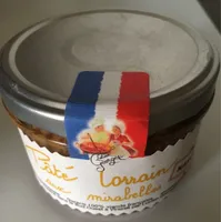 Pate Lorrain Aux Mirabelles Perlhuhnterrine Mit Mirabellen 220G