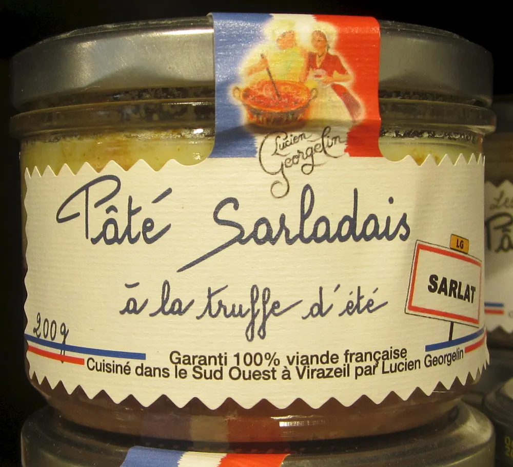 Pâté Sarladais à la Truffe d'Été
