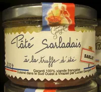 Pâté Sarladais à la Truffe d'Été