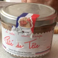 Paté de têtê