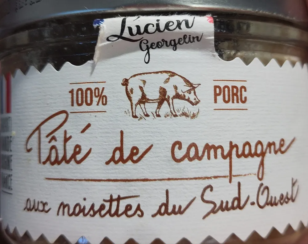 Paté de campagne