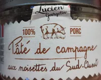Paté de campagne