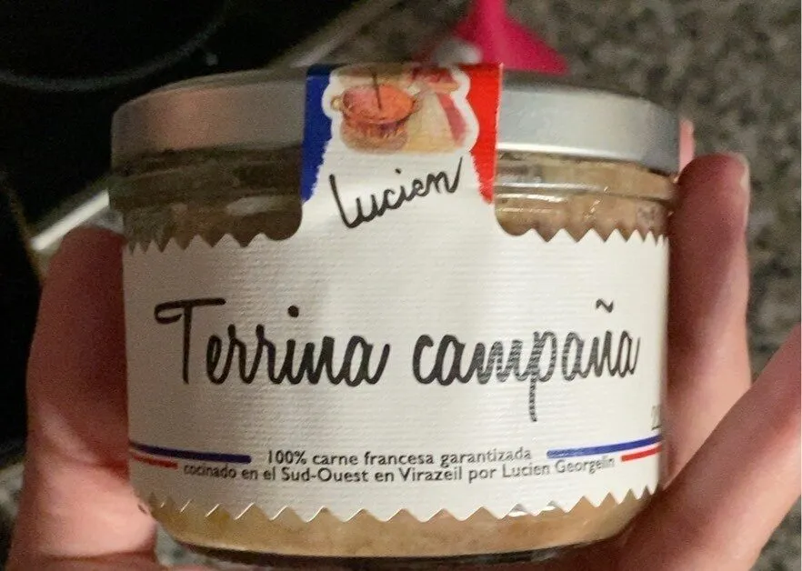 Terrina campaña