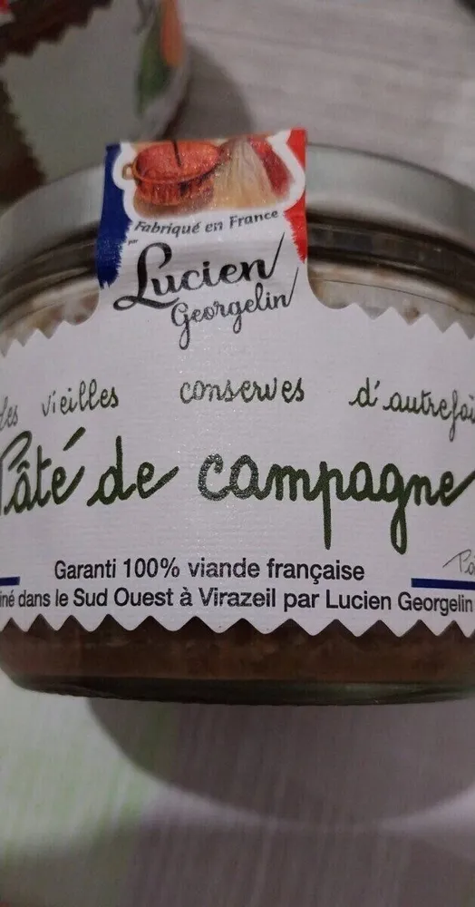 Pâté de campagne