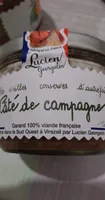 Pâté de campagne