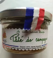 Pâté de campagne