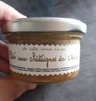 Pâté aux châtaignes de l'Ardèche
