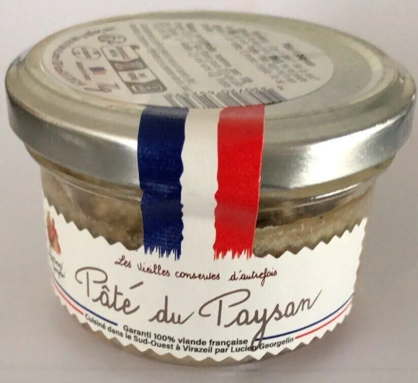 Paté du Paysan