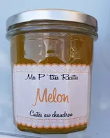 Confiture Melon