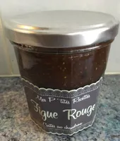 Figue rouge