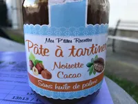 Pâte à tartiner Noisette Cacao