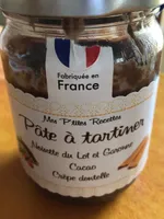 Pâte à tartiner