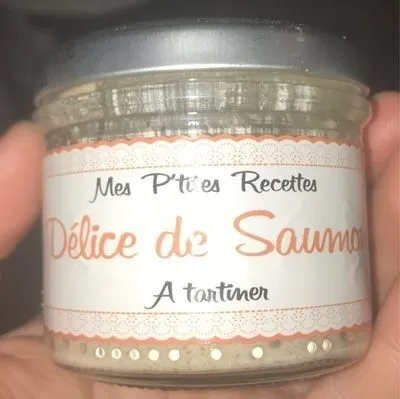 Delice de saumon