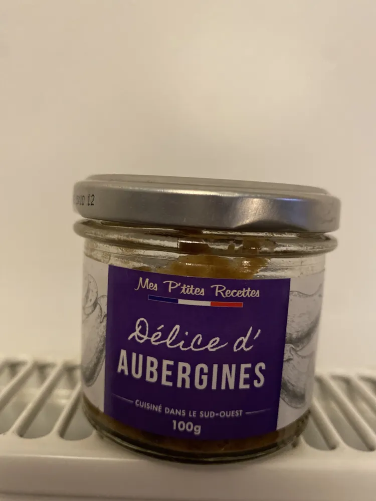 Délice d'Aubergines