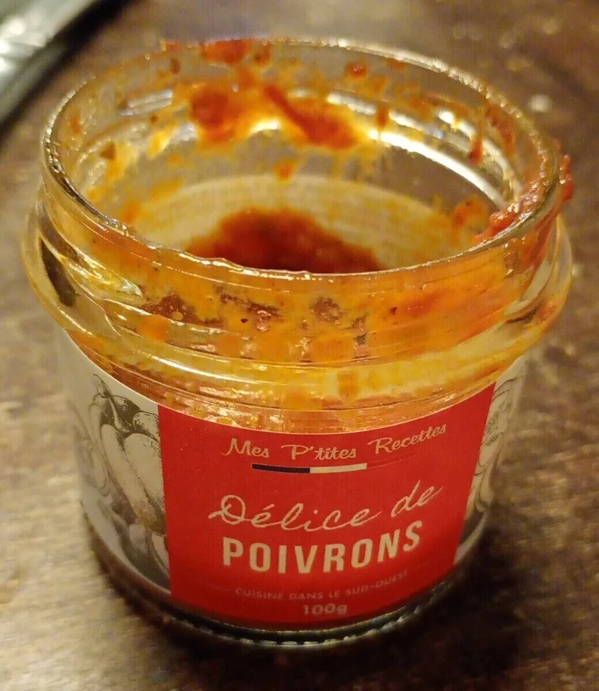 Délice de Poivrons