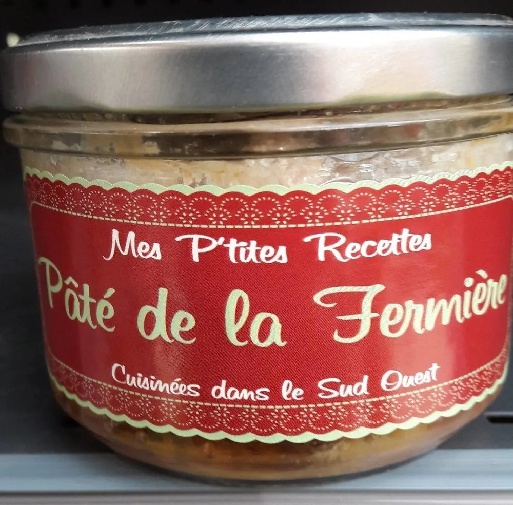 Pâté de la fermière