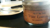 Pate lorrain aux myrabelles