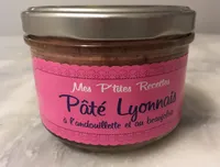 Pâté Lyonnais à l’andouillette et au beaujolais