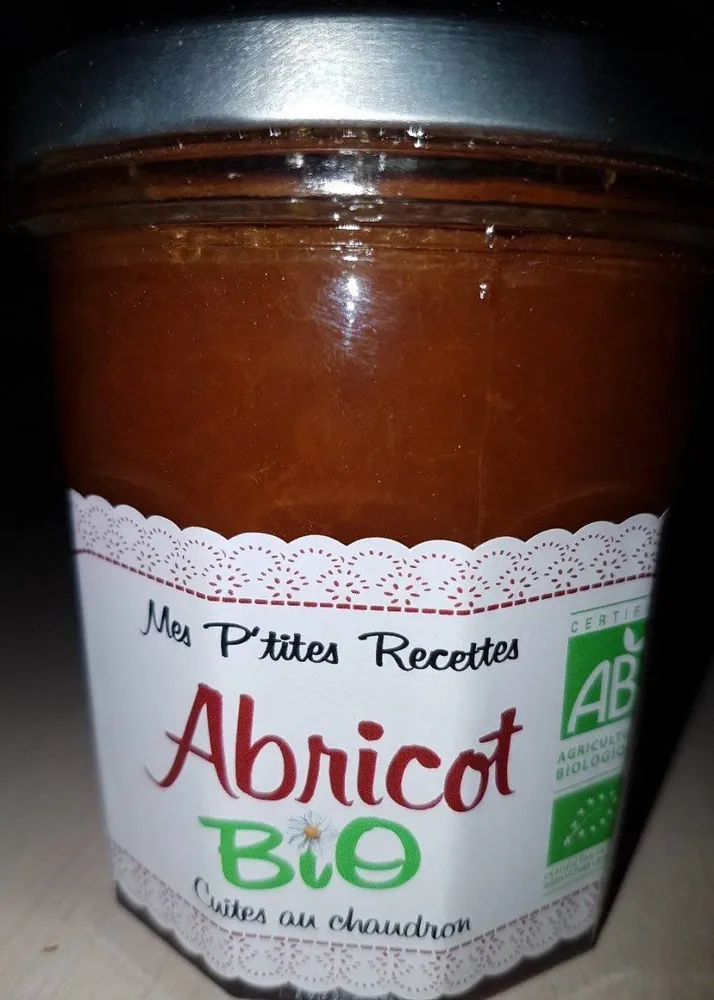 Confiture Abricot