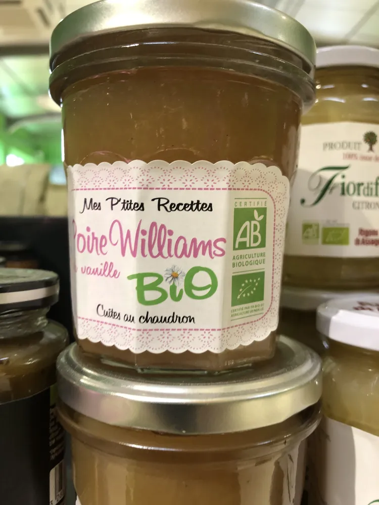 Poire William
