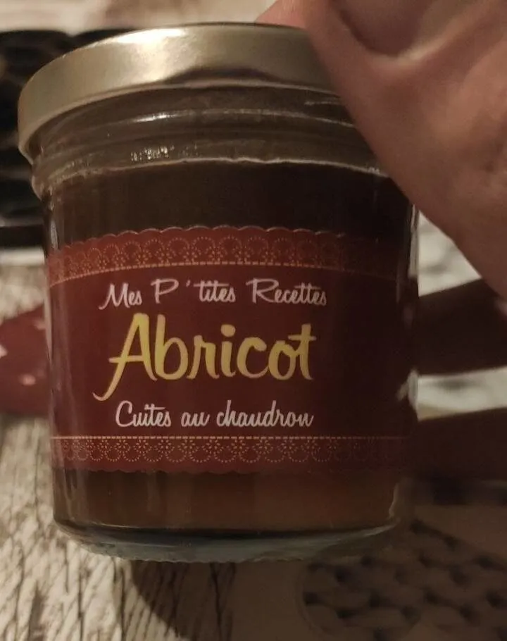 Abricot Cuites au chardou