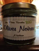 Olives Noires à tartiner