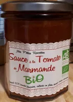 Sauce à la tomate de Marmande