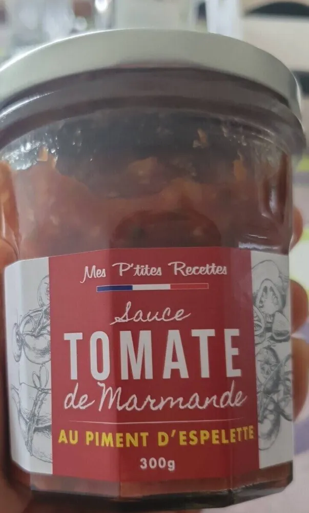 Sauce tomate de marmande