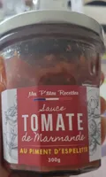 Sauce tomate de marmande