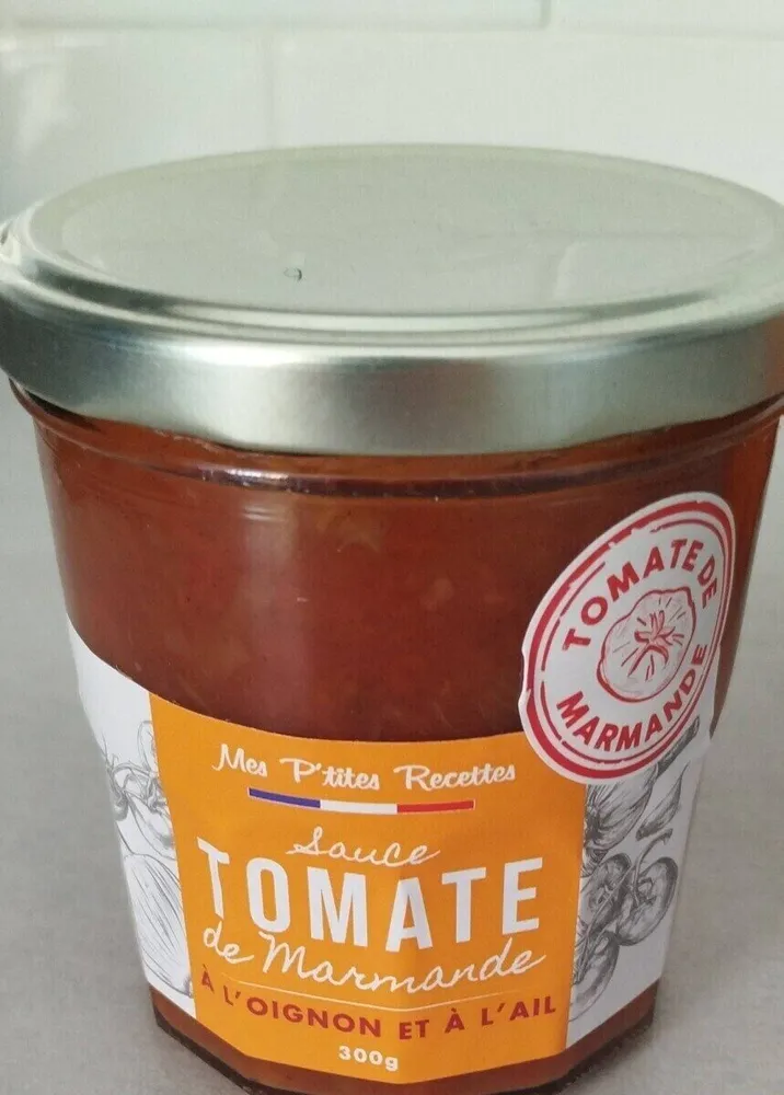 Sauce tomate de marmande
