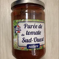 Purée de tomates du Sud-Ouest