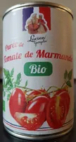 Purée de tomate de Marmande