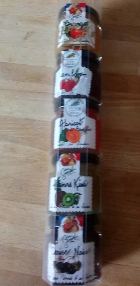 La corbeille bouquet gourmand