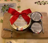 La corbeille planche foie gras